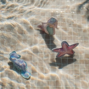 Set Juguetes de Buceo Sirenas