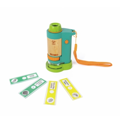 Conjunto de Microscópio Portátil Conjunto de Microscópio Portátil