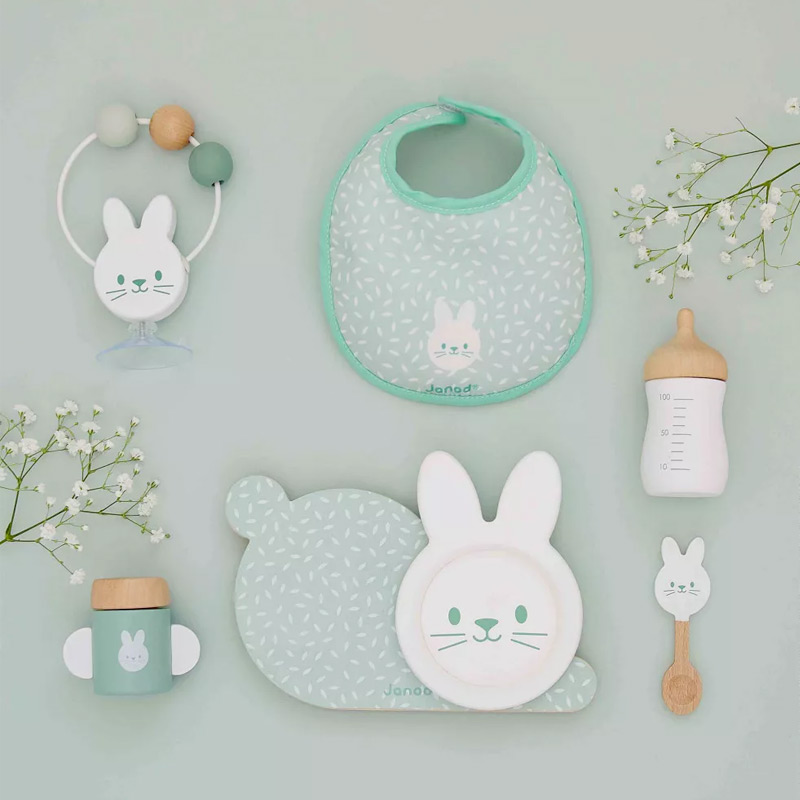 Set para Muñeco Zen