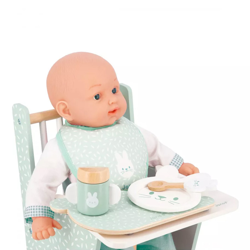 Set para Muñeco Zen