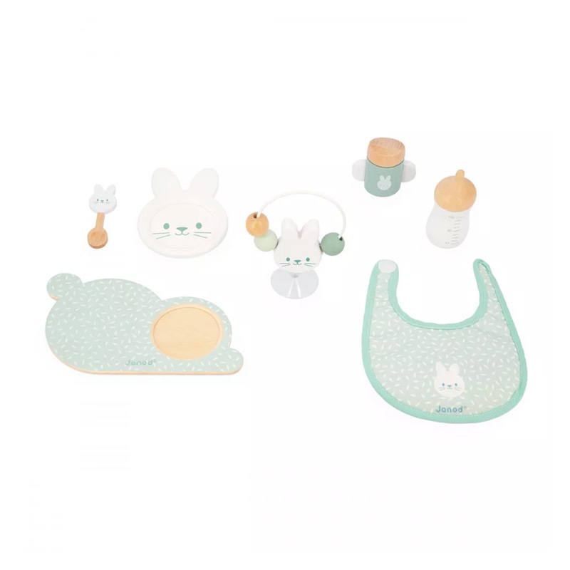 Set para Muñeco Zen