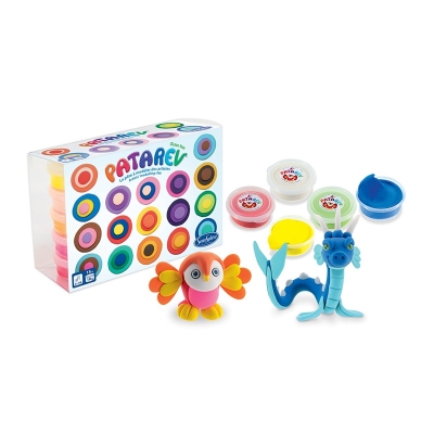 Set Patarev 15 colores