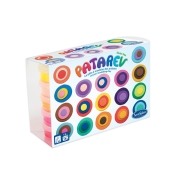 Set Patarev 15 colores