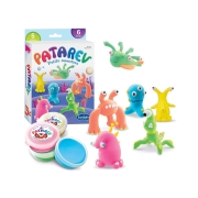 Set Patarev Pequeños Monstruos