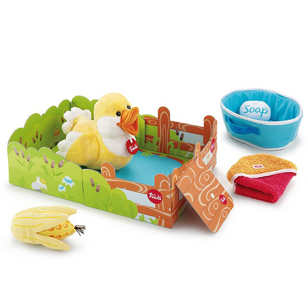Set Pato Dulces Caricias