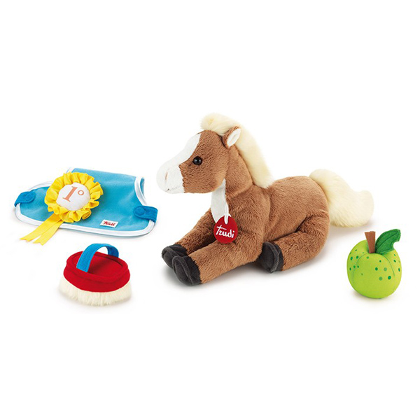 Set Caballo Dulces Caricias