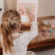 Set Pintura de Dedos Little Dutch Fairy Garden
