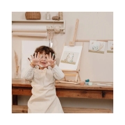 Set Pintura de Dedos Little Dutch Forest Friends
