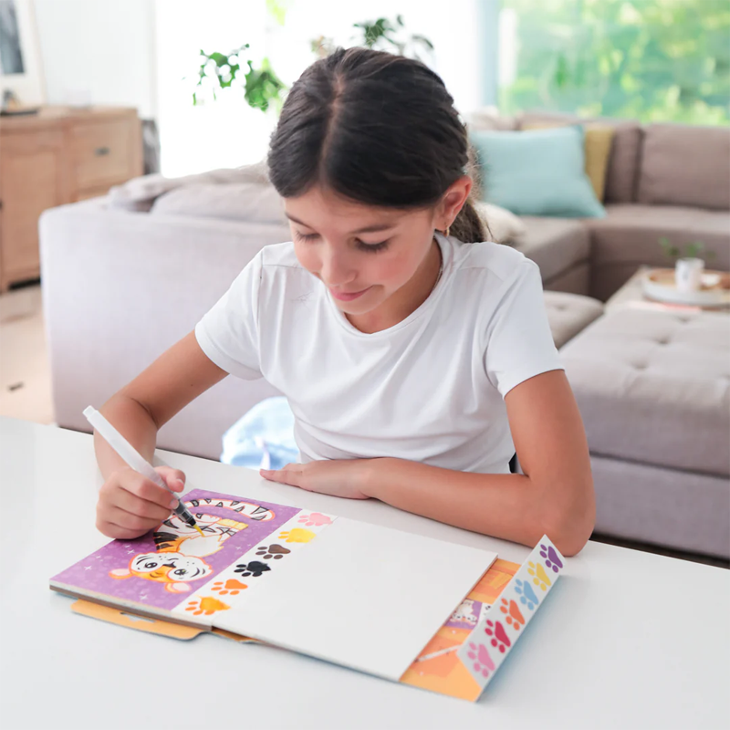 Conjunto Pintura Unicórnios