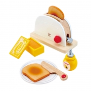 Set Tostadora para Cocinitas