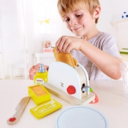 Set Tostadora para Cocinitas