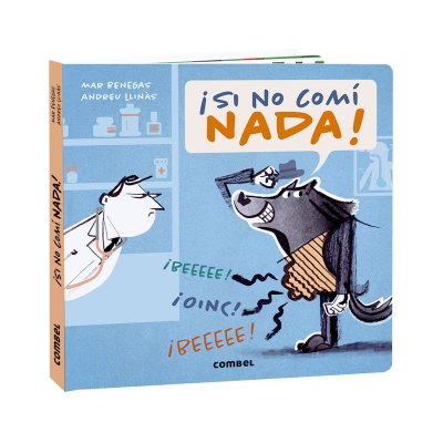 ¡Si No Comí Nada! ¡Si No Comí Nada!