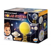 Buki Sistema Solar Motorizado