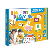 Smart Play Mi Primer Libro de Aprendizaje