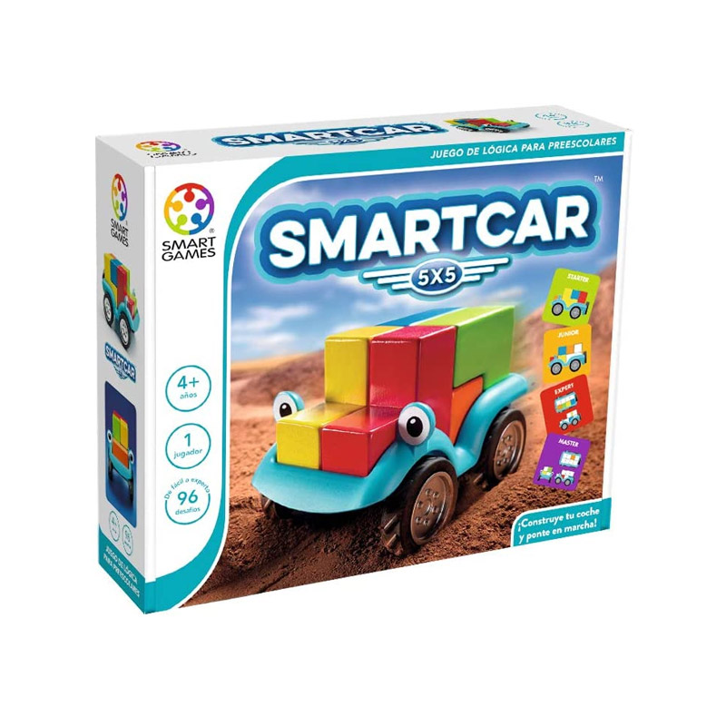 Smartcar 5x5