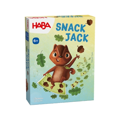 Snack Jack: Merienda de bellotas