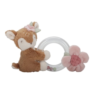Sonajero Anillo Ciervo Fairy Garden Sonajero Anillo Ciervo Fairy Garden