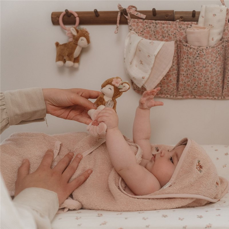 Sonajero Anillo Ciervo Fairy Garden