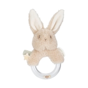 Sonajero Anillo Conejito Newborn Naturals