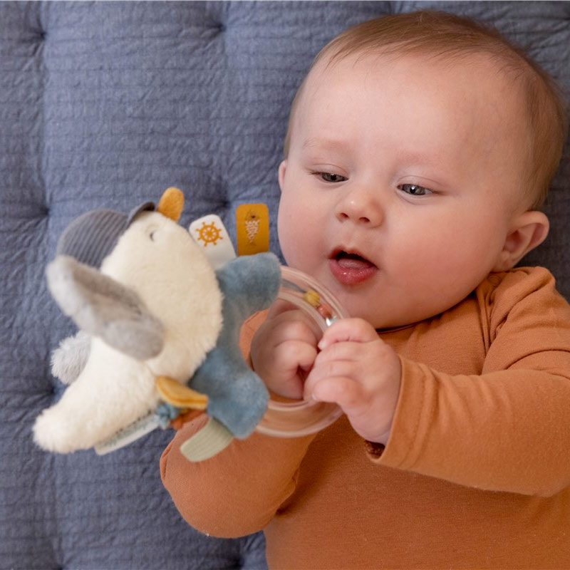 Sonajero Anillo Gaviota