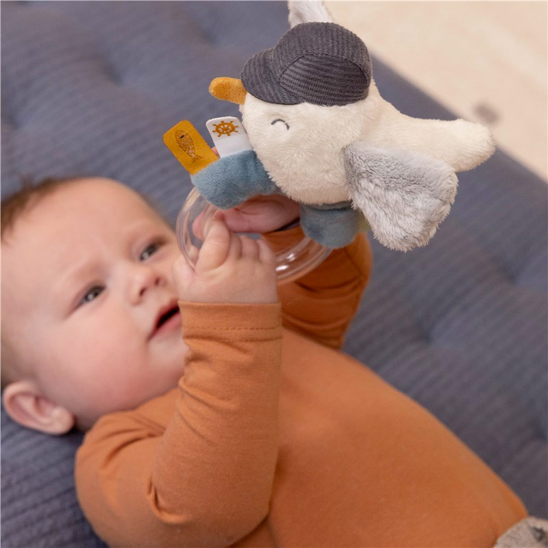 Sonajero Anillo Gaviota