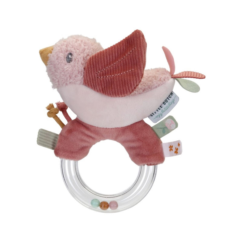 Sonajero Anillo Pajarillo