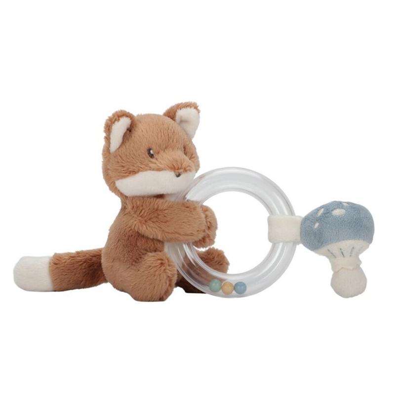 Sonajero Anillo Zorro Forest Friends