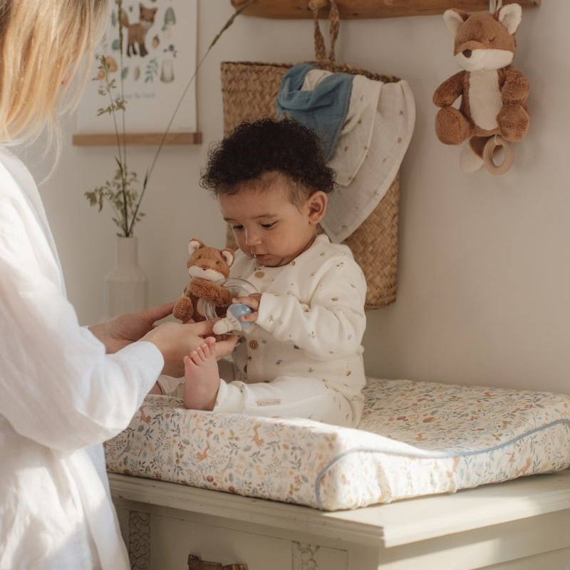 Sonajero Anillo Zorro Forest Friends