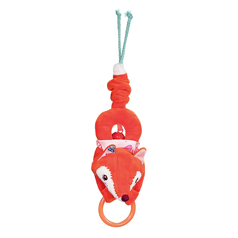Sonajero con Campanilla Alice