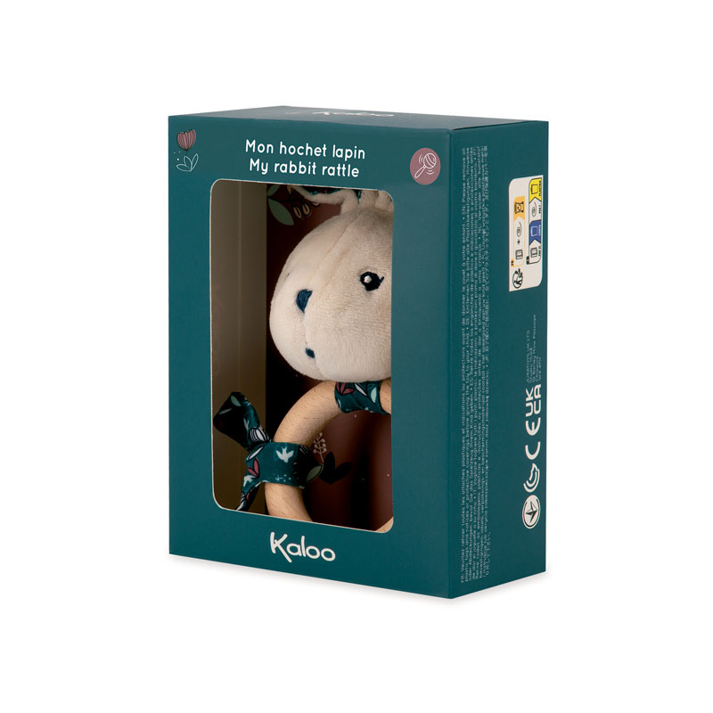 Sonajero Conejito Nature