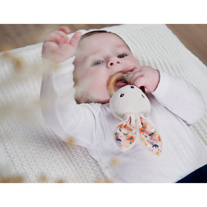 Sonajero Conejito Nature