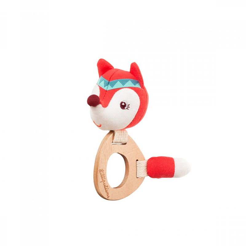 Sonajero de Madera Alice