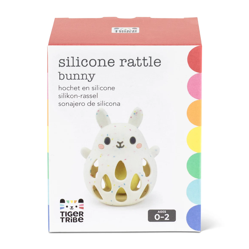 Guizo de Silicone Bunny