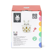 Guizo de Silicone Bunny