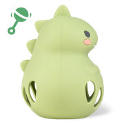 Guizo de Silicone Dino