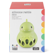 Guizo de Silicone Dino