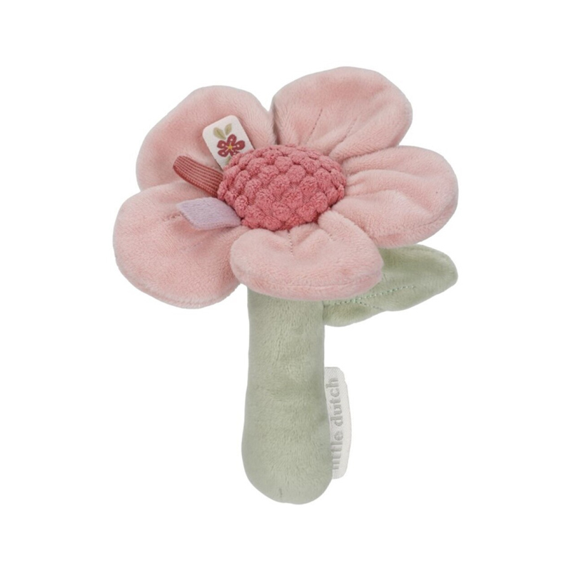 Sonajero Flor Fairy Garden