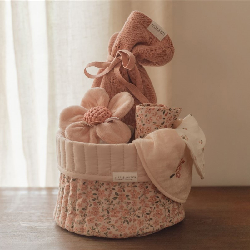 Sonajero Flor Fairy Garden