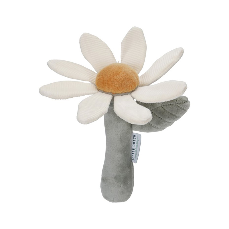 Sonajero Flor