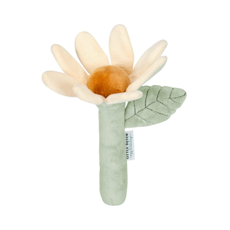 Sonajero Flor