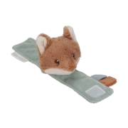 Sonajero de muñeca Zorro Forest Friends de Little Dutch