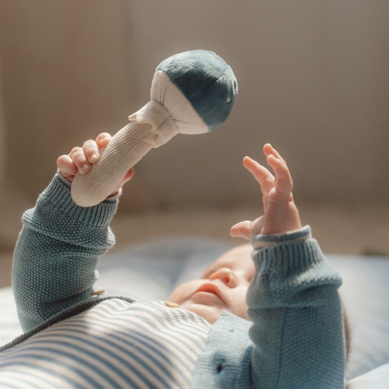 Sonajero Seta Forest Friends