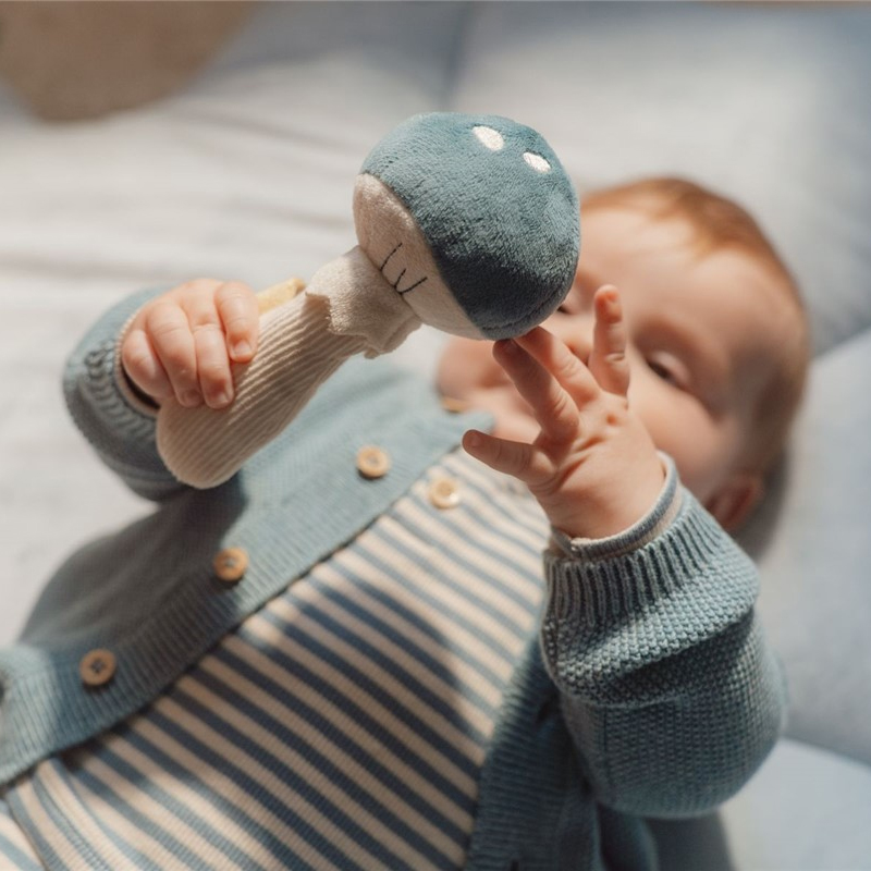 Sonajero Seta Forest Friends