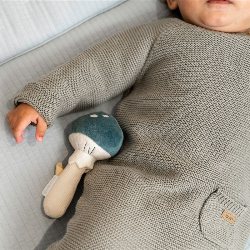 Sonajero Seta Forest Friends