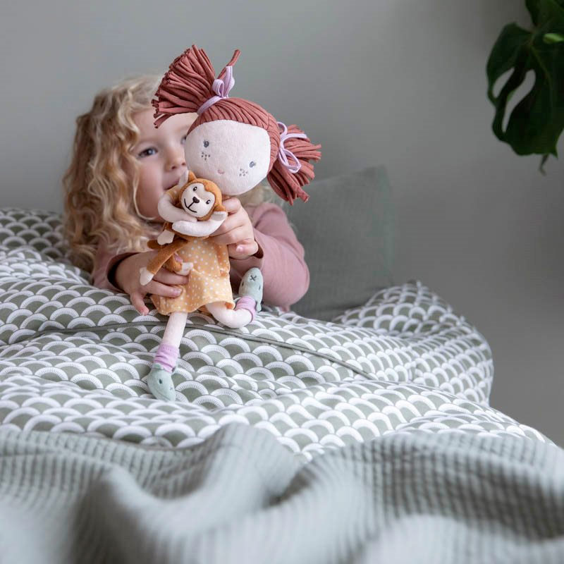 Boneca de peluche Sophia