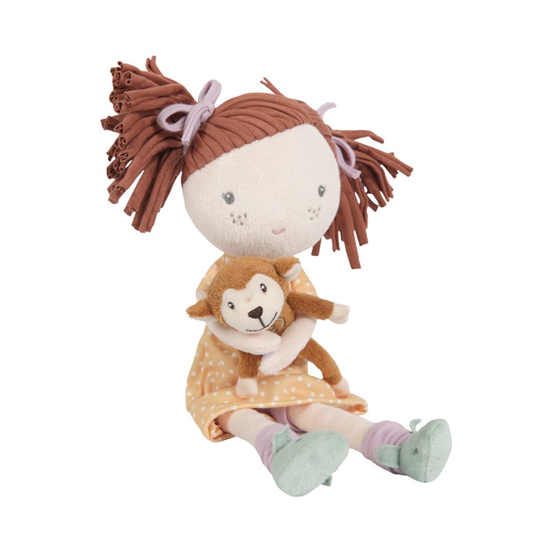 Boneca de peluche Sophia