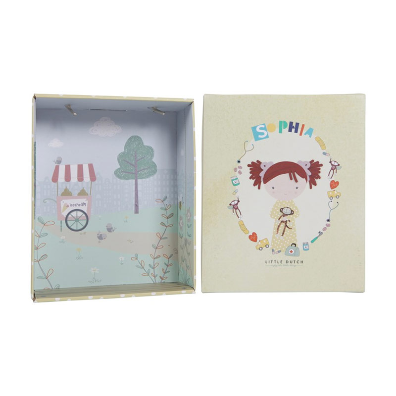 Boneca de peluche Sophia