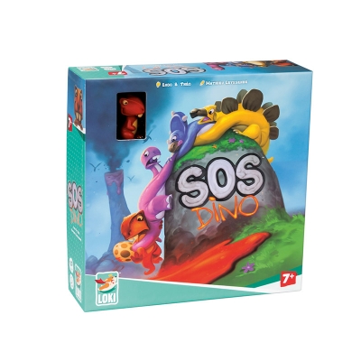 SOS Dino SOS Dino