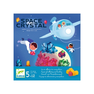Space Crystal Space Crystal