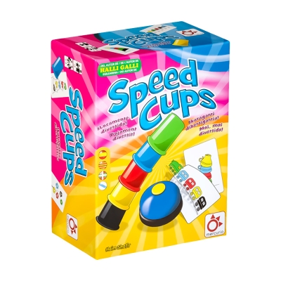 Speed Cups Speed Cups